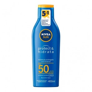Protetor Solar FPS 50 Nivea 400ml