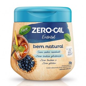 Adoçante Eritritol Zero Cal Pó 250g