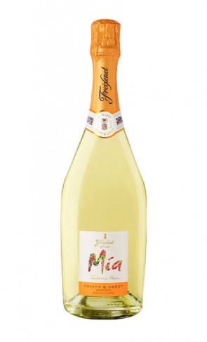 Espumante Espanhol Moscato Branco Mía Freixenet 750ml