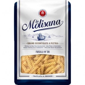 Massa Fusilli 28 Molisana 500g