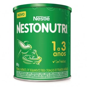 Composto Lácteo Nestonutri 800g 