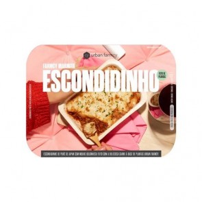 Escondidinho Bolonhesa Plant Urban 430gr