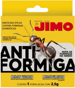 Inseticida Jimo  Isca 2,5g