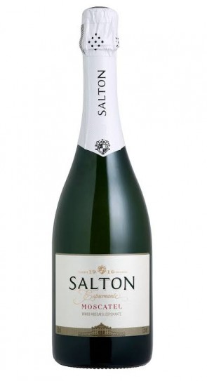 Espumante Brut Rosé Ouro Salton 750ml