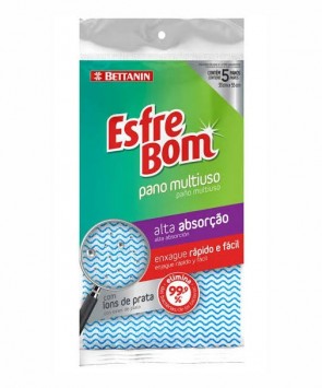 Pano multiuso Esfrebom c/ 5