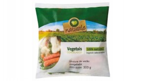 Mistura Vegetais Naturale 300gr