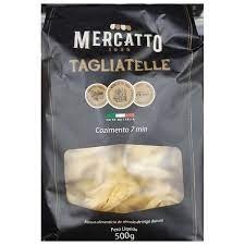 Massa Tagliatelle Mercatto 500g