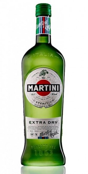 Vermouth Martini Extra Dry 750ml