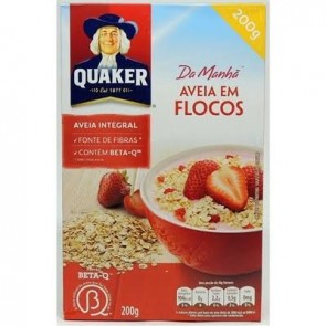 Aveia Flocos Quaker 165g 