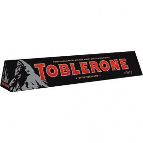 Chocolate Toblerone Dark 100g