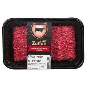Carne Moída de Patinho Zaffari Atm 500g