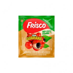Suco em Pó Frisco Guaraná 18g