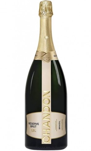 Espumante Chandon Réserve Magnum Brut 1,5L