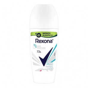 Desodorante Rexona Roll on Sem Perfume 50Ml