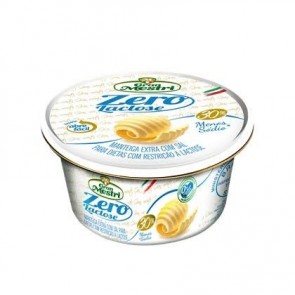 Manteiga Gran Mestri Zero Lactose C/ Sal Pote 200g