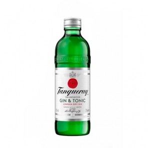 Gin e Tônica Tanqueray 275ml