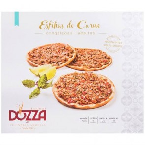 Esfiha  Dozza Carne Aberta 400gr