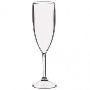 Taça de Vidro para Espumante Imperatriz 9688 Nadir 220ml