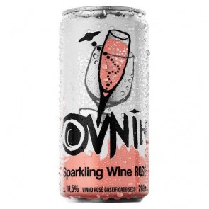 Espumante OVNIH ROSE SPARK Lata 269ml