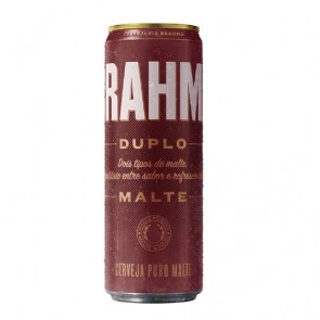 Cerveja Brahma Duplo Malte 473ml 