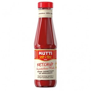 Ketchup Mutti Original 300G