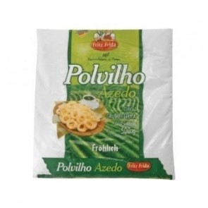 Polvilho Azedo Fritz & Frida 500kg 