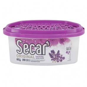 Desumificador Evita Mofo Secar lavanda 80g