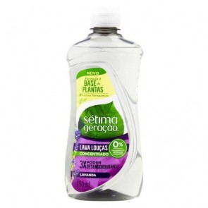 Lava Louça S. Geração Lavanda 420g
