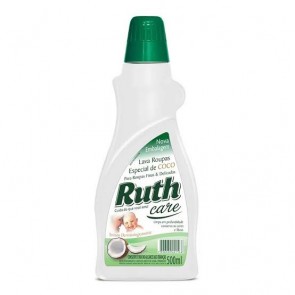 Lava Roupas liquido Ruth Coco 500ml