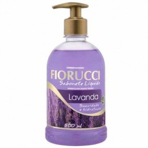 Sabonete Líquido Lavanda Pump Fiorucci 500ml