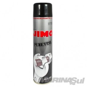 Lubrificante Penetril Jimo Aerossol 400ml 
