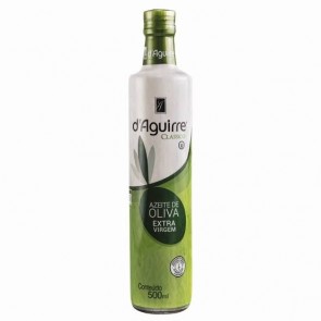 Azeite de Oliva Extra Virgem D'Aguirre 500ml