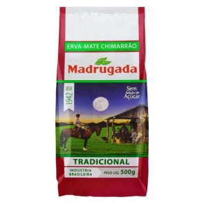 Erva Mate Tradicional Madrugada 1kg