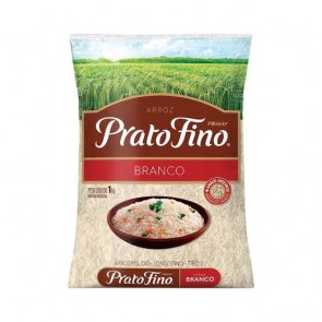 Arroz Branco T1 Prato Fino 1 kg