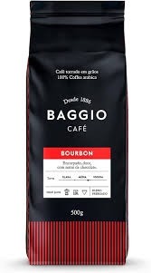Café Baggio Bourbon 250g