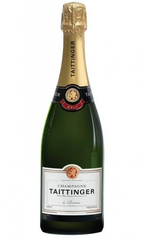 Champanhe Taittinger Brut 750ml