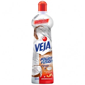 Veja Multiuso Power Fusion Coco 500ml
