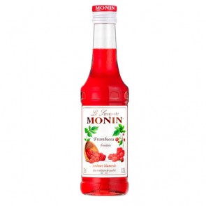 Xarope Monin Framboesa  250ml 