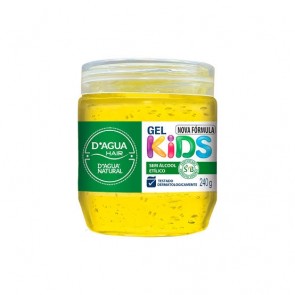 Gel Cap d'agua f.kids 240g