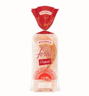 Pão de Forma do Forno Wickbold 500g