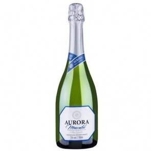 Espumante Moscatel Branco Aurora 750ml