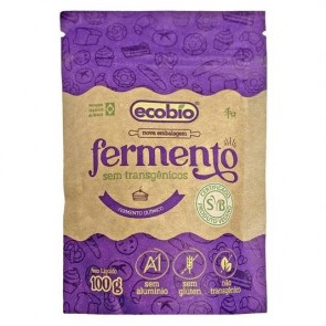 Fermento Quimico EcoBio 100g
