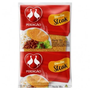 Steak de frango Perdigão 100g