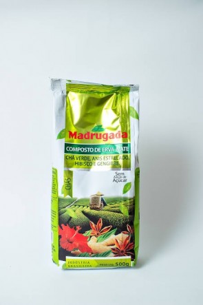 Erva Mate Chás Madrugada 500g