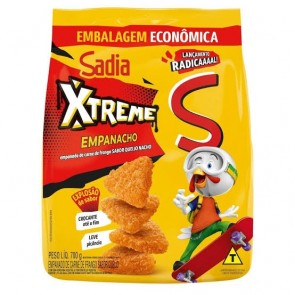  Empanacho Queijo Nacho Sadia 700g