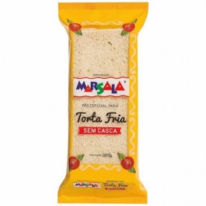 Pão Torta Fria Marsala 350g