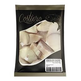 Posta de Cação Congelada Costieiro 800g