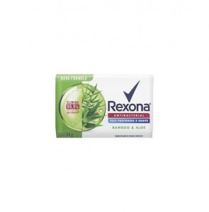 Sabonete Rexona Bamboo e Aloe 84g 