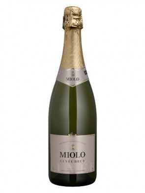 Espumante Cuvée Brut Branco Miolo 750ml