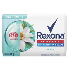 Sabonete Rexona Fresh 84g